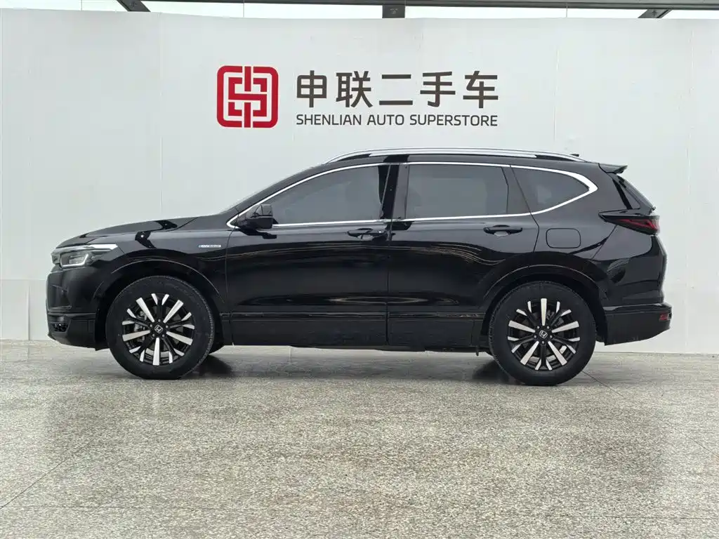 Honda Breeze 2023 — фото 4