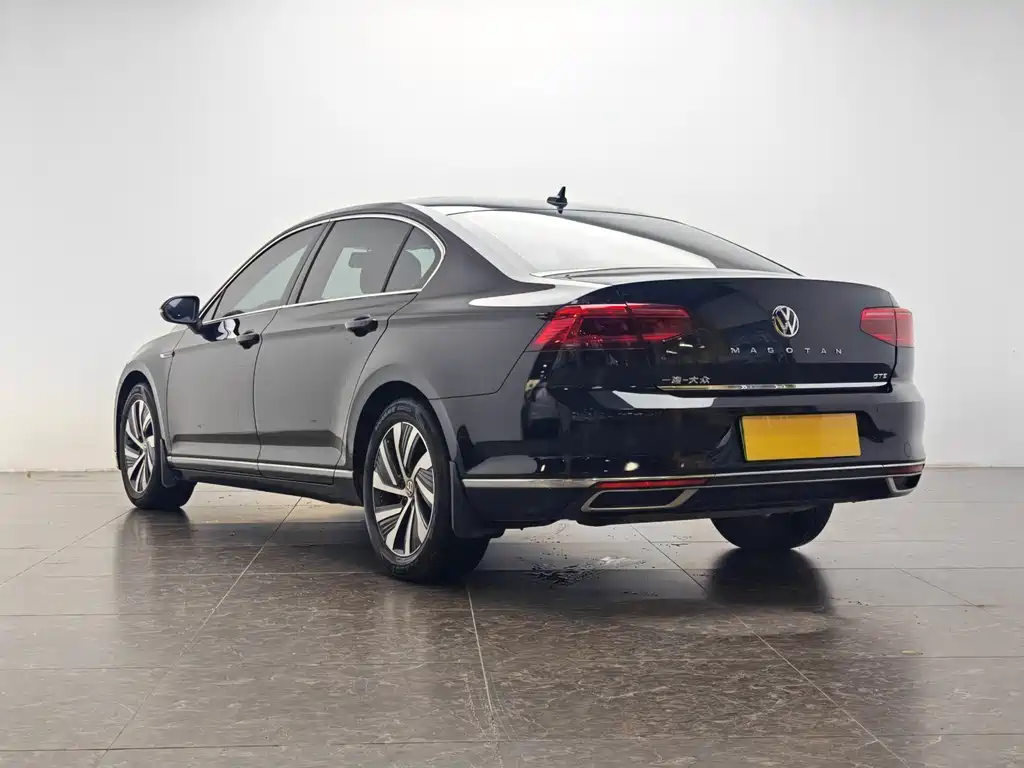 Volkswagen Magotan GTE PHEV 2020 — фото 4