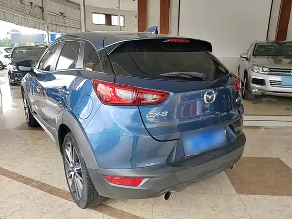 Mazda CX-3 2018