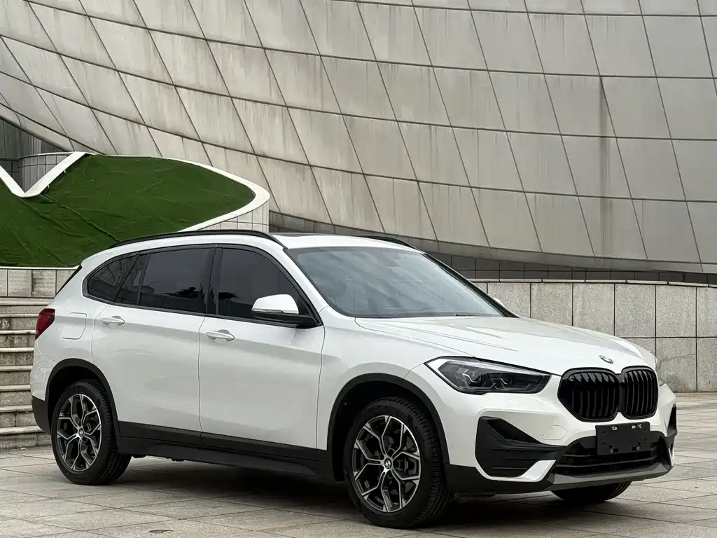 BMW X1 2022