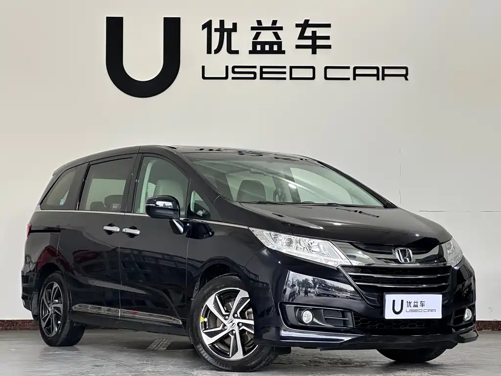 Honda Odyssey 2016 — фото 3