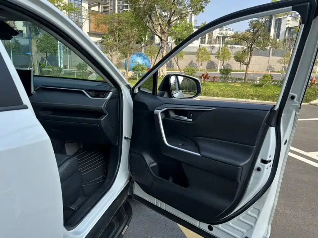 Toyota Wildlander 2020 — фото 15