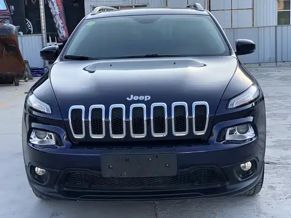 Jeep Cherokee 2016