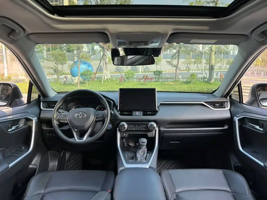 Toyota Wildlander 2020 — фото 14