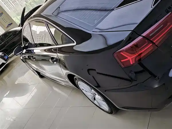 Audi A6L 2018