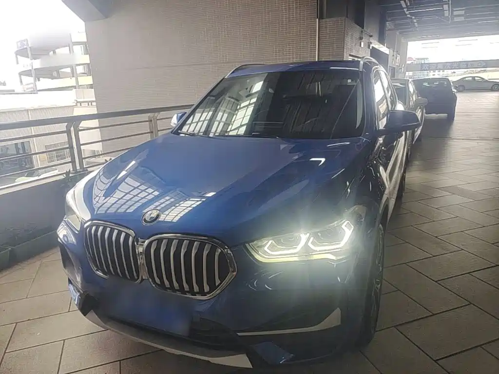 BMW X1 2020