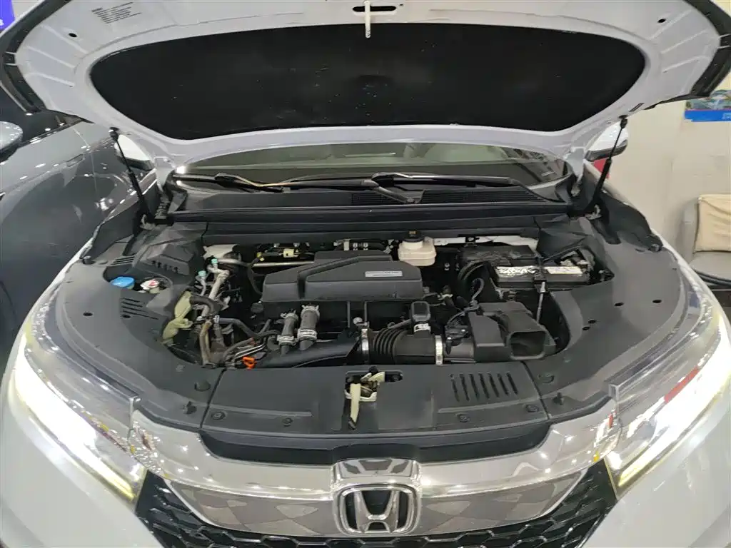 Honda Avancier 2018 — фото 17