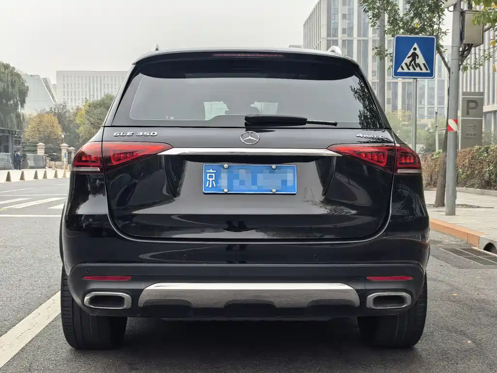 Mercedes-Benz GLE 2022 — фото 15