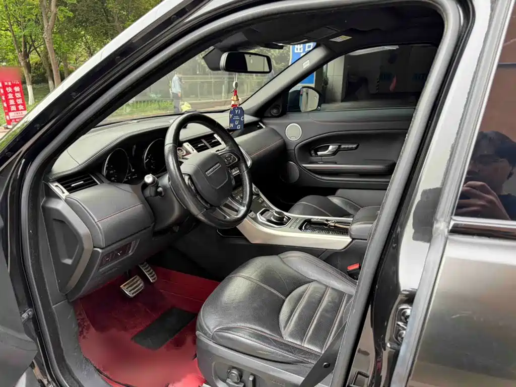 Land Rover Range Rover Evoque 2017 — фото 11
