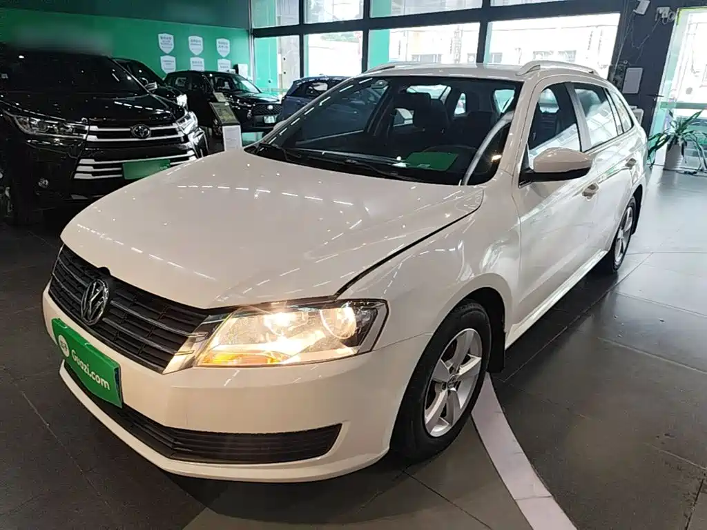 Volkswagen Gran Lavida 2015