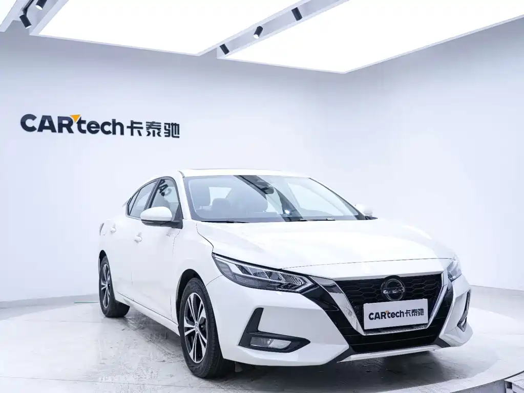 Nissan Sylphy 2021 — фото 7