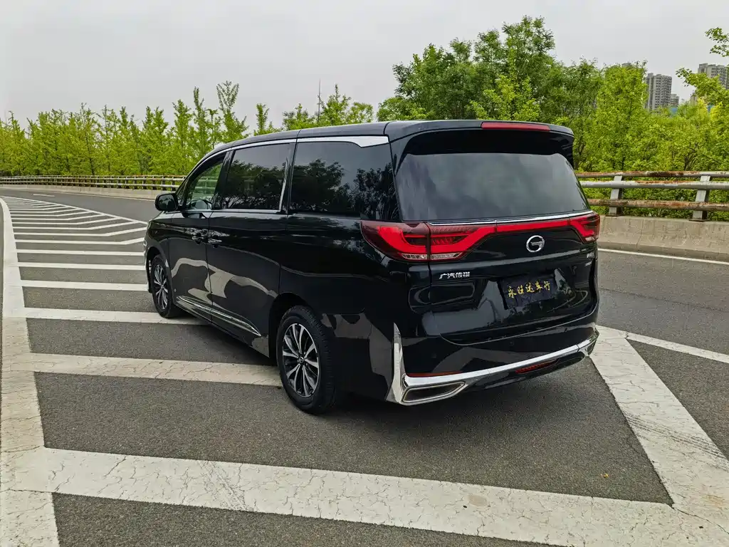 GAC Motor Trumpchi M8 2024 — фото 4