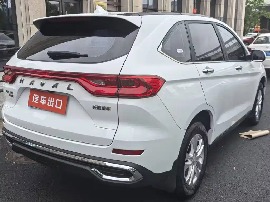 Haval M6 2023 — фото 9