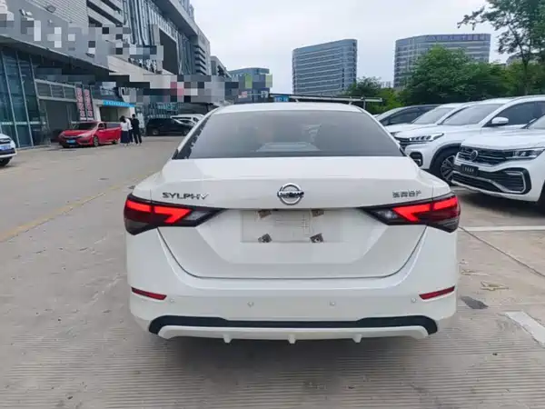 Nissan Sylphy 2022