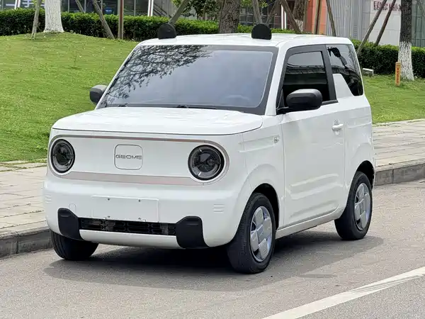 Geely Galaxy Panda 2023