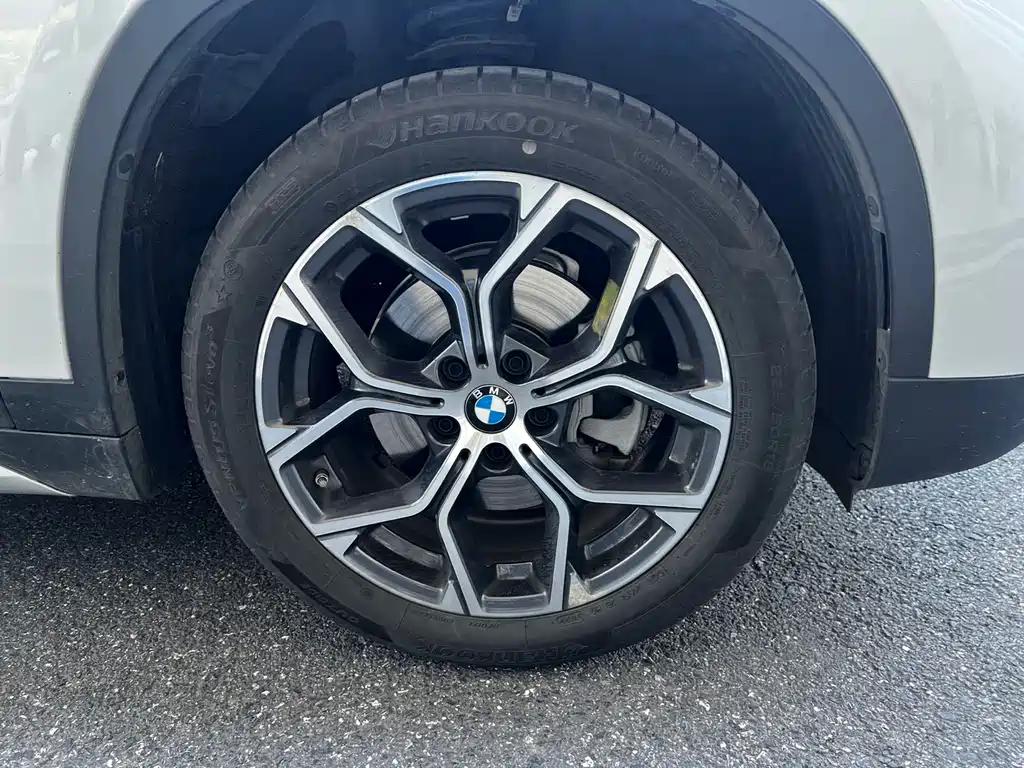BMW X1 2023 — фото 16