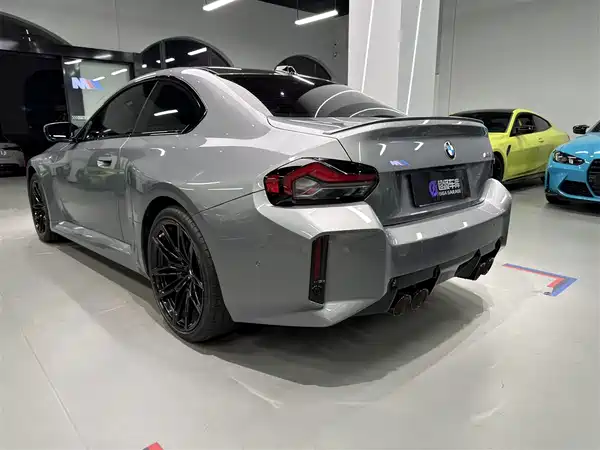 BMW M2 2025