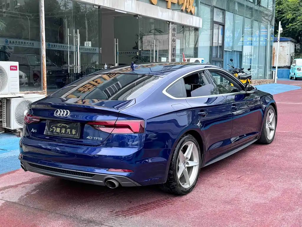 Audi A5 2020 — фото 5