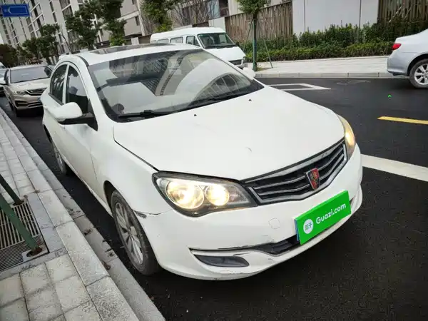 Roewe 350 2016