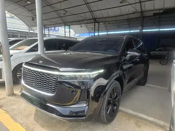 Li Auto ONE 2022