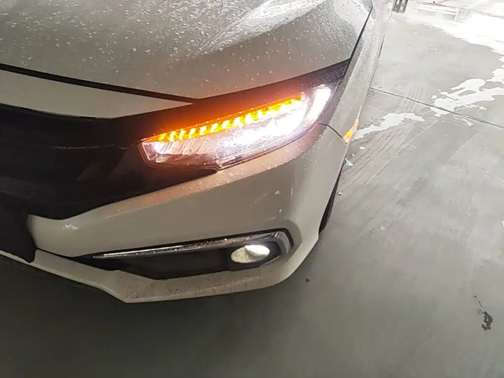 Honda Civic 2020