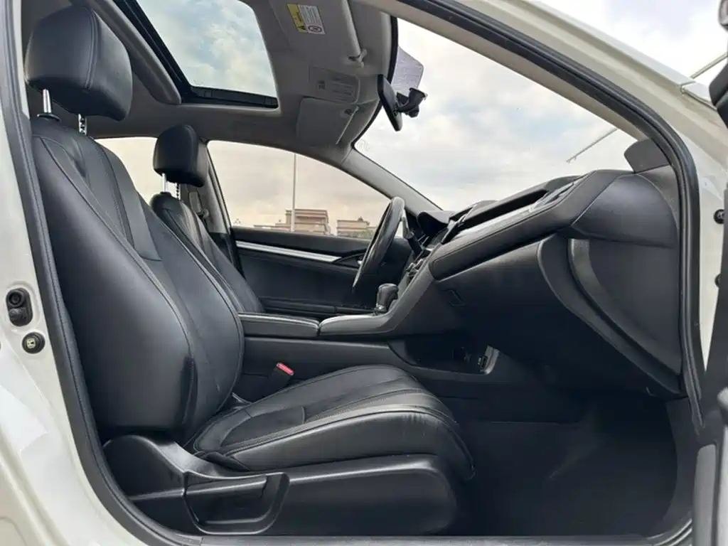 Honda Civic 2020