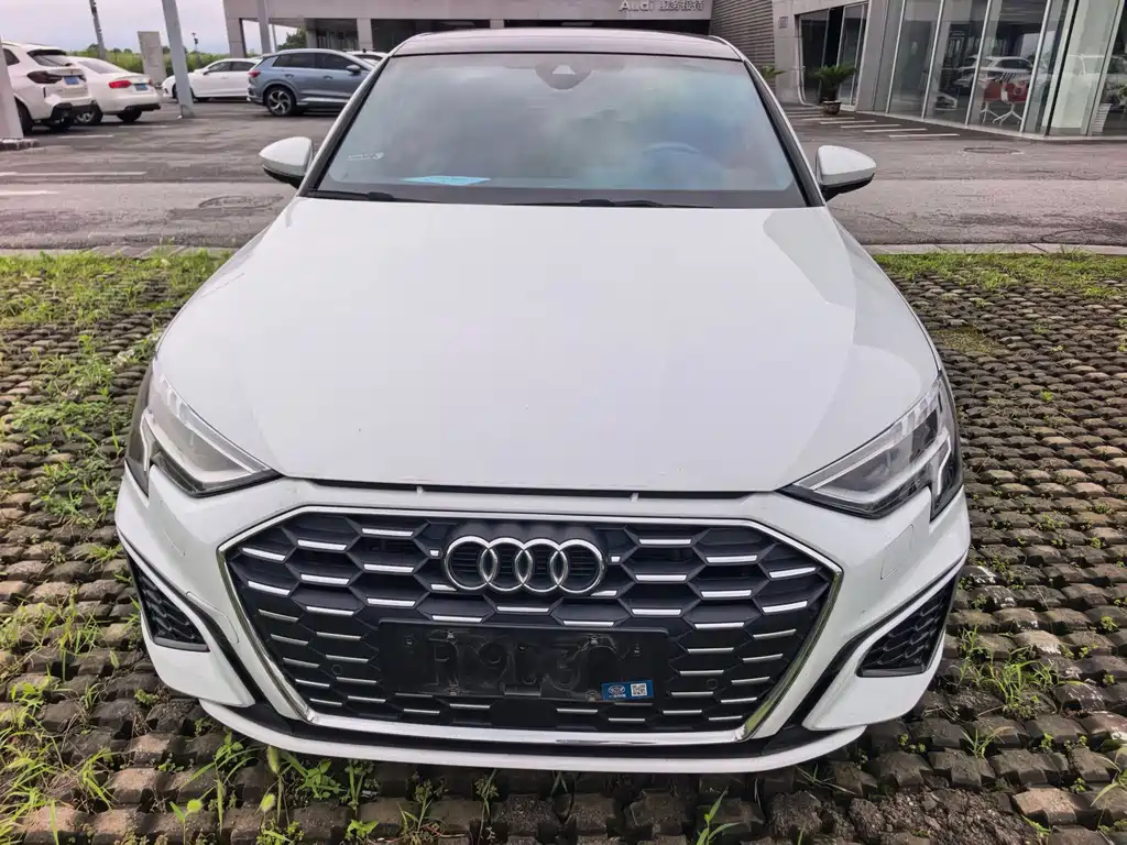 Audi A3 2023