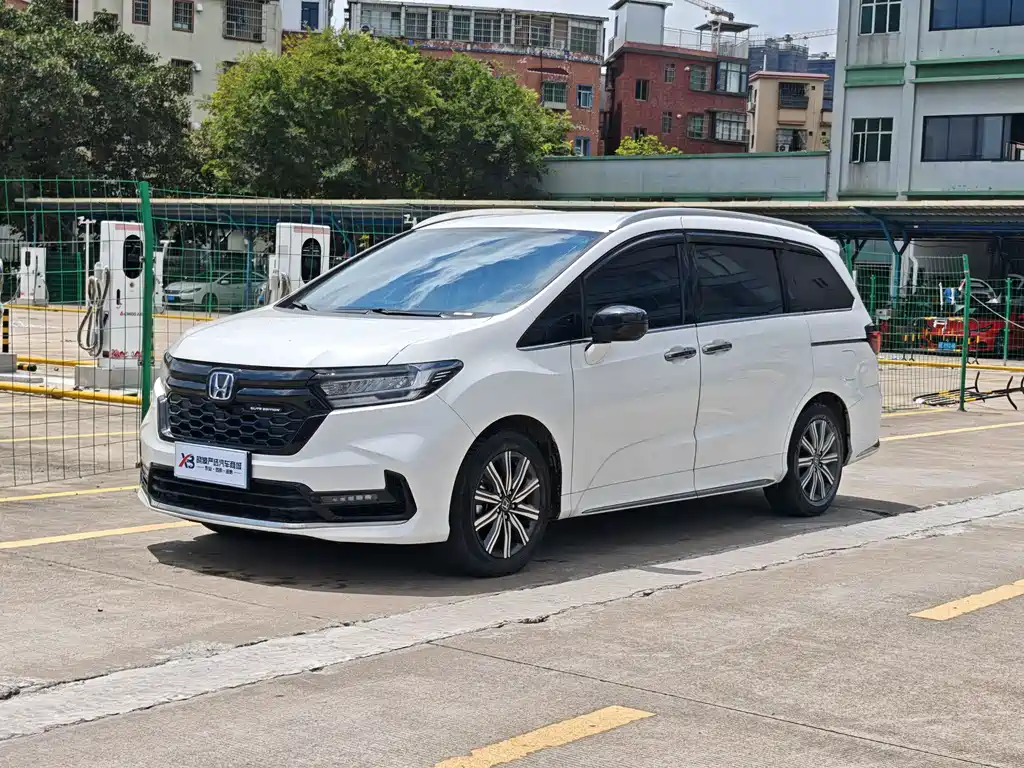 Honda Odyssey 2024