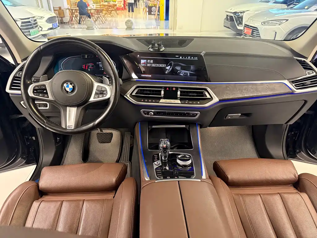 BMW X5 2020 — фото 17