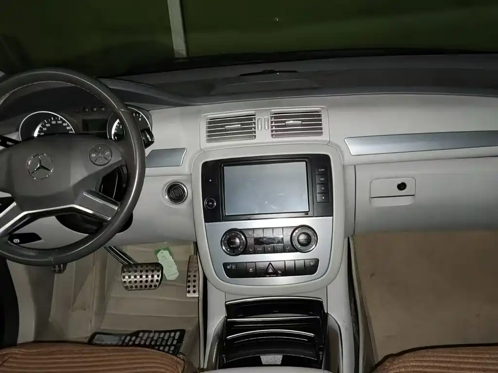 Mercedes-Benz R-Class 2015 — фото 8