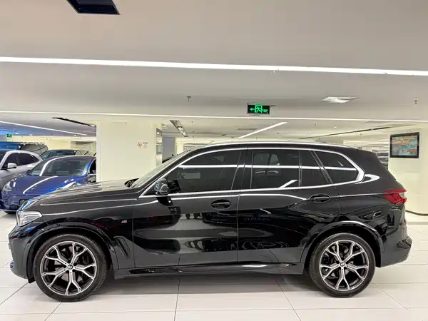 BMW X5 2020