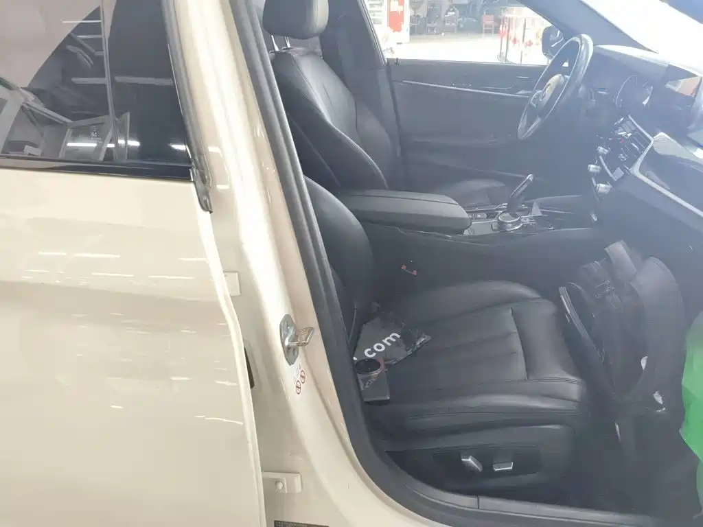 BMW 5 Series 2018