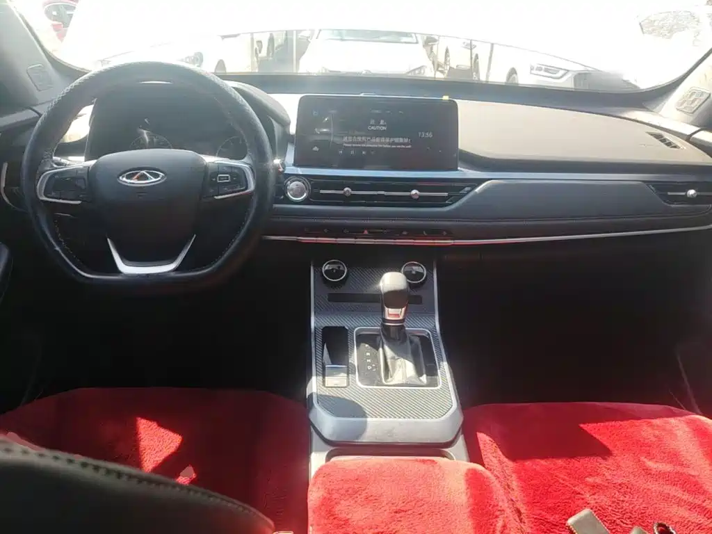 Chery Tiggo 5x 2020 — фото 10