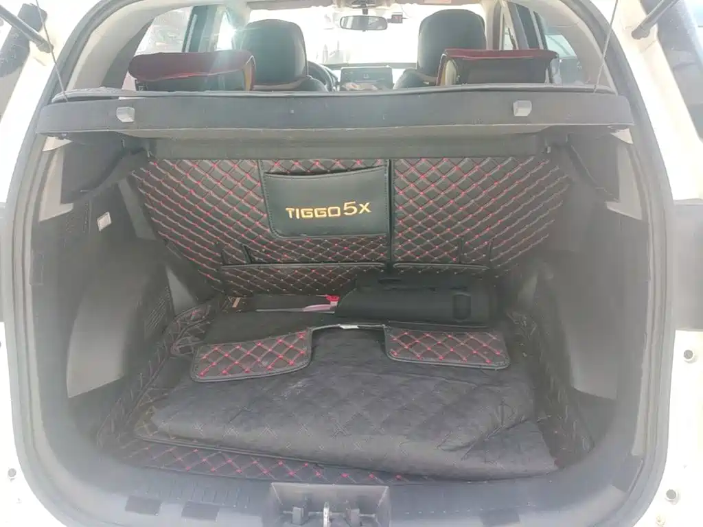 Chery Tiggo 5x 2020 — фото 19