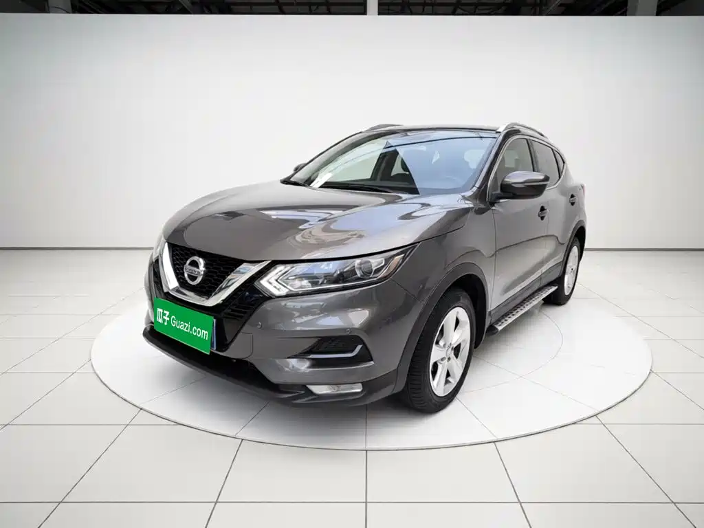 Nissan Qashqai 2019