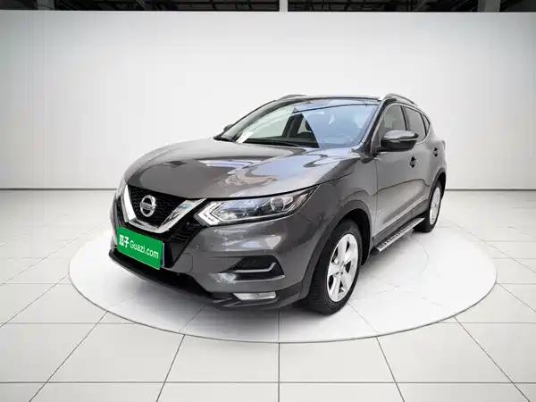 Nissan Qashqai 2019