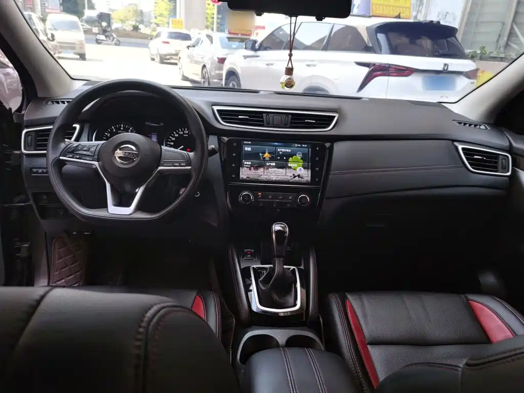 Nissan Qashqai 2019