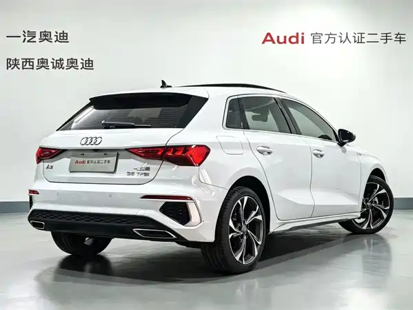 Audi A3 2021