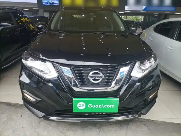 Nissan X-Trail 2021