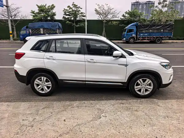 Changan CS75 2014