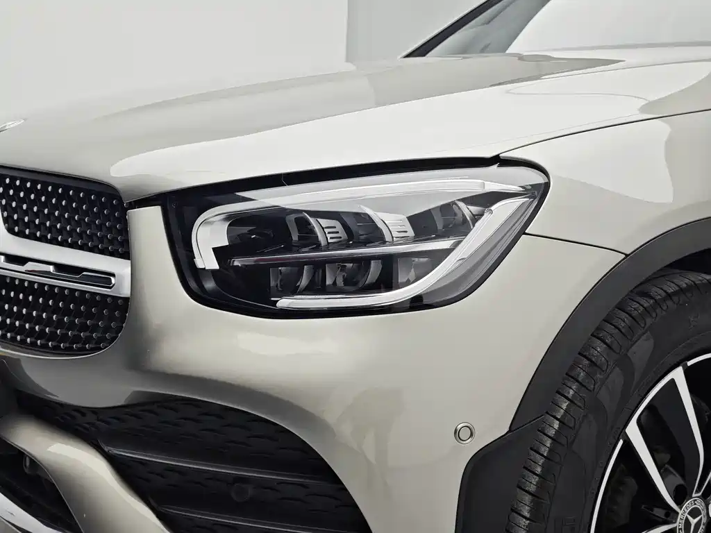 Mercedes-Benz GLC 2020 — фото 12