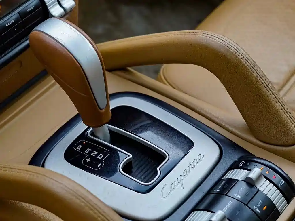 Porsche Cayenne 2008 — фото 14