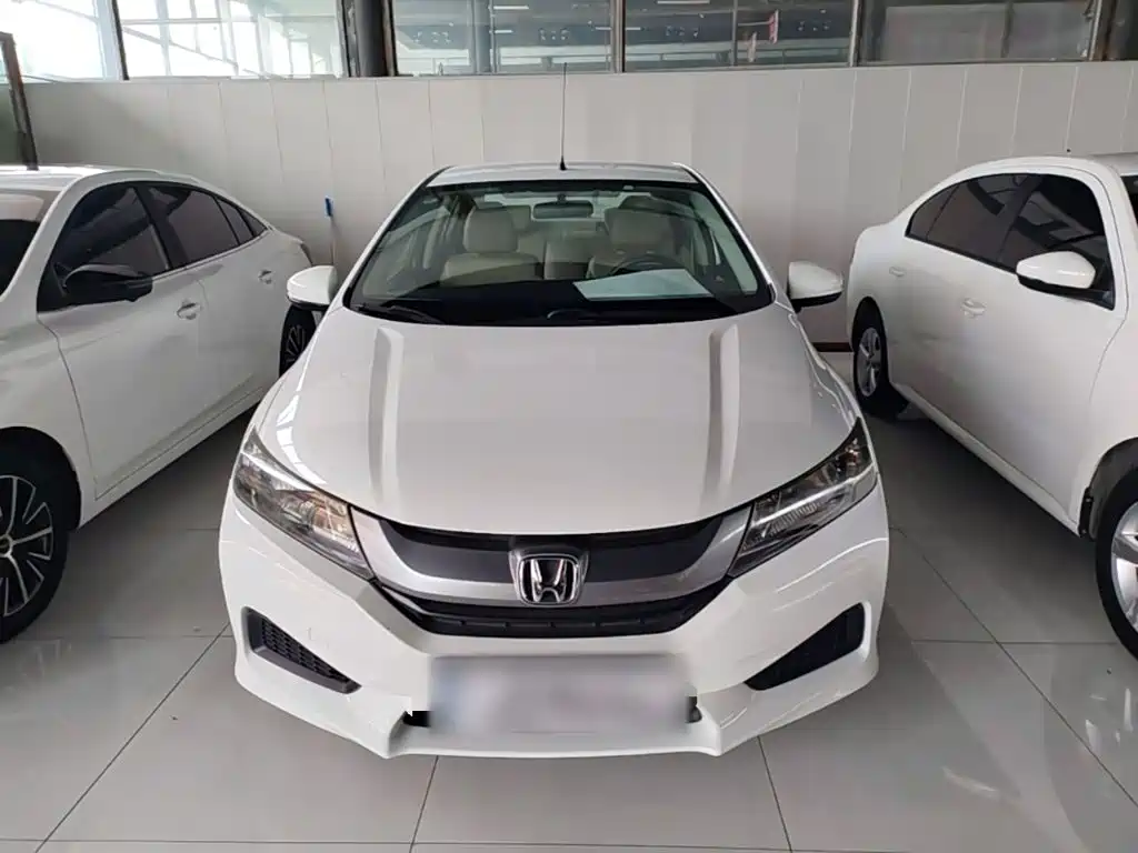 Honda City 2016 — фото 3