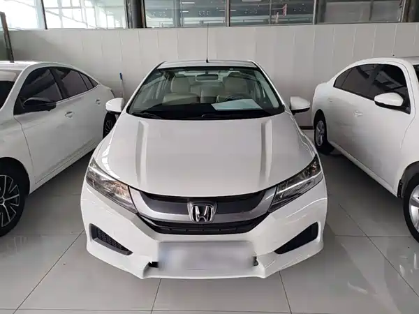 Honda City 2016