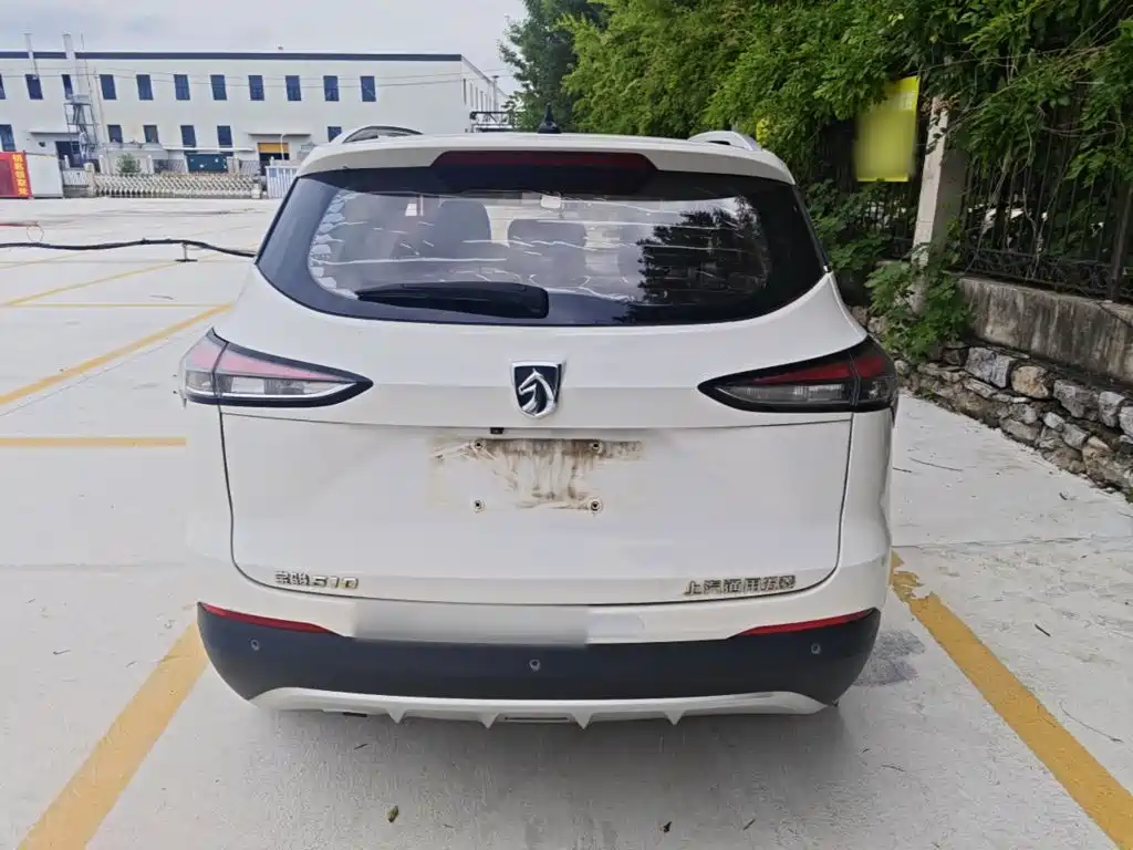 Baojun 510 2019