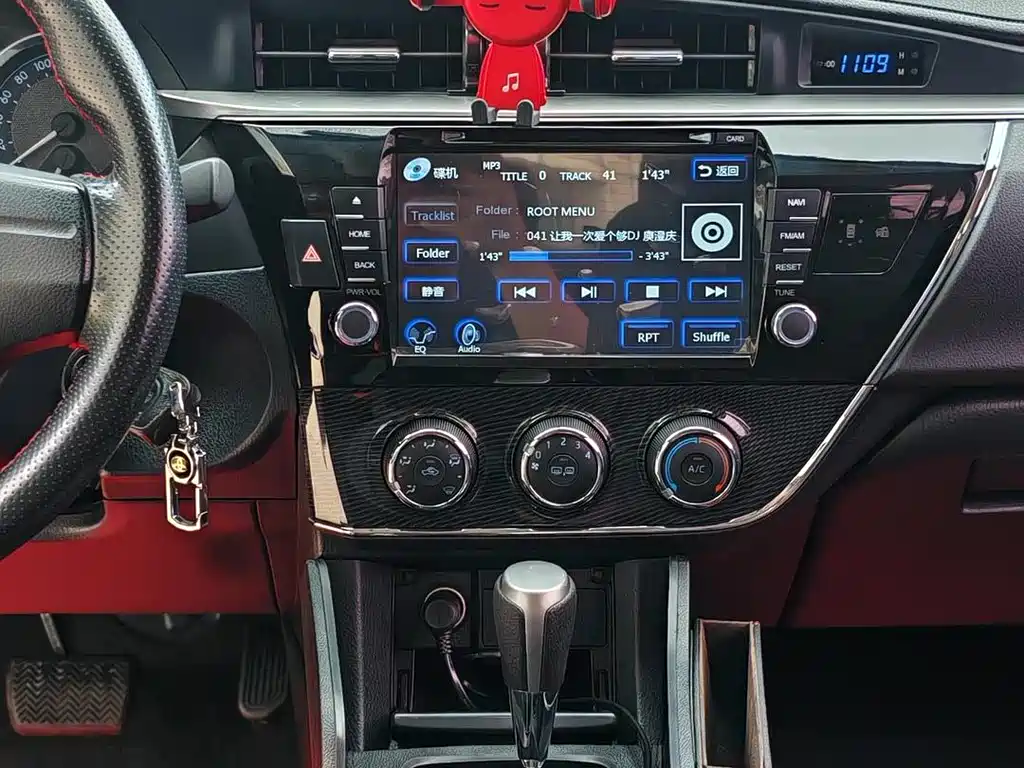 Toyota Corolla 2019