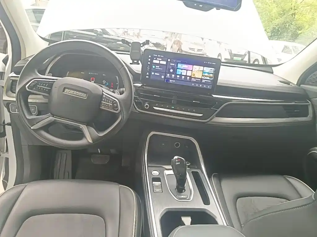 Haval H6 2022 — фото 10