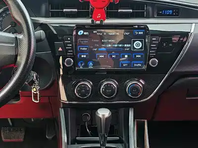 Toyota Corolla 2019