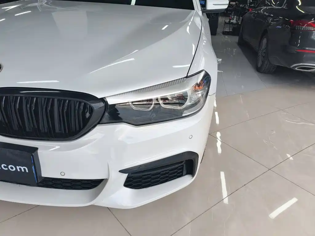 BMW 5 Series 2018