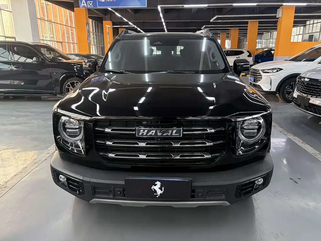 Haval Big Dog 2021 — фото 2